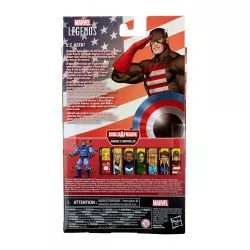 Marvel Legends Series Action Figure 2022 Marvel's Controller BAF 6: U.S. Agent 15cm