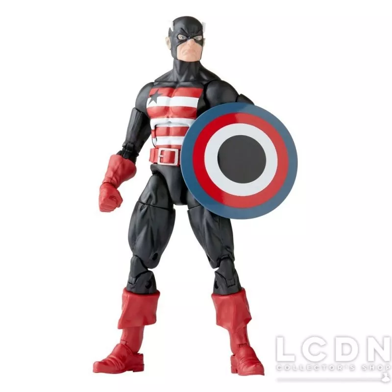 Marvel Legends Series Action Figure 2022 Marvel&#039;s Controller BAF 6: U.S. Agent 15cm