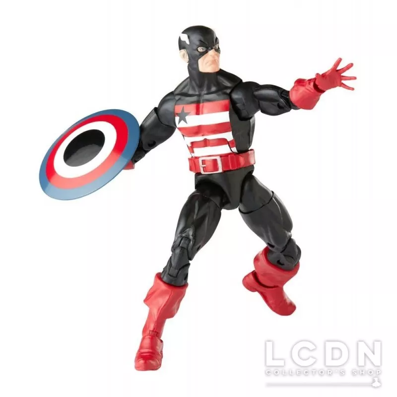 Marvel Legends Series Action Figure 2022 Marvel&#039;s Controller BAF 6: U.S. Agent 15cm