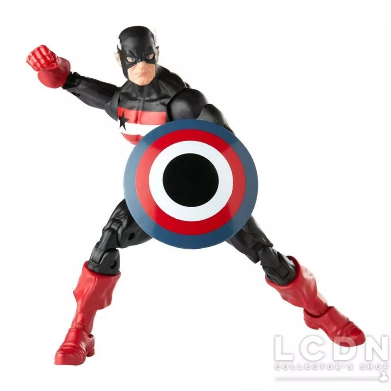 Marvel Legends Series Action Figure 2022 Marvel&#039;s Controller BAF 6: U.S. Agent 15cm