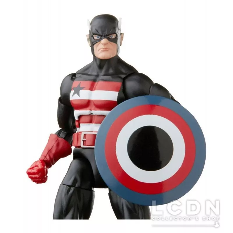 Marvel Legends Series Action Figure 2022 Marvel&#039;s Controller BAF 6: U.S. Agent 15cm