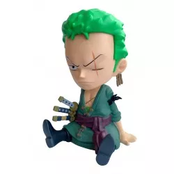 One Piece Money Bank Zoro 16cm