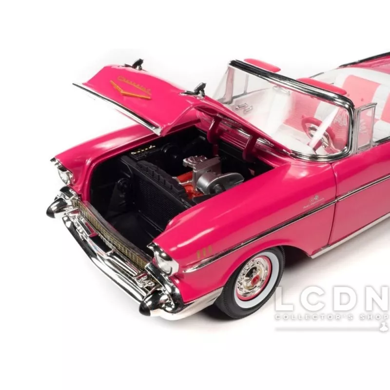 Barbie 57 chevy pink outlet