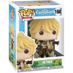 Genshin Impact POP! Games...