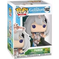 Genshin Impact POP! Games...