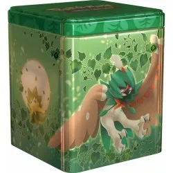 Pokémon Metal Box Tin Cube...