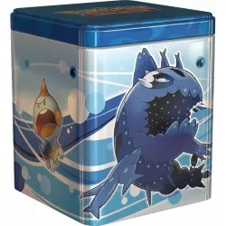 Pokémon Metal Box Tin Cube...