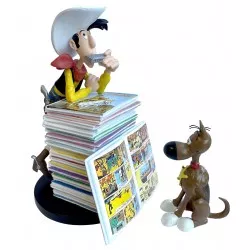 Lucky Luke Figurine Lucky...