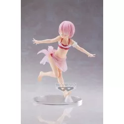 Re Zero Starting Life In Another World Statue Celestial Vivi Ram 18cm