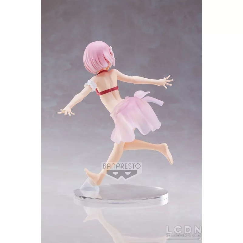 Re Zero Starting Life In Another World Statue Celestial Vivi Ram 18cm