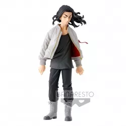 Tokyo Revengers Statue Keisuke Baji vol.2 17cm
