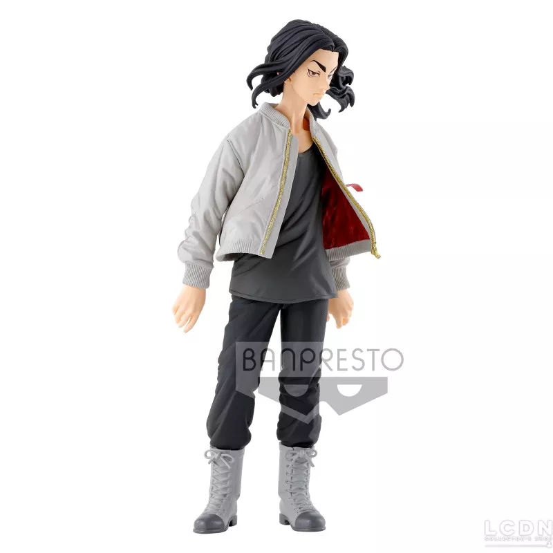 Tokyo Revengers Statue Keisuke Baji vol.2 17cm