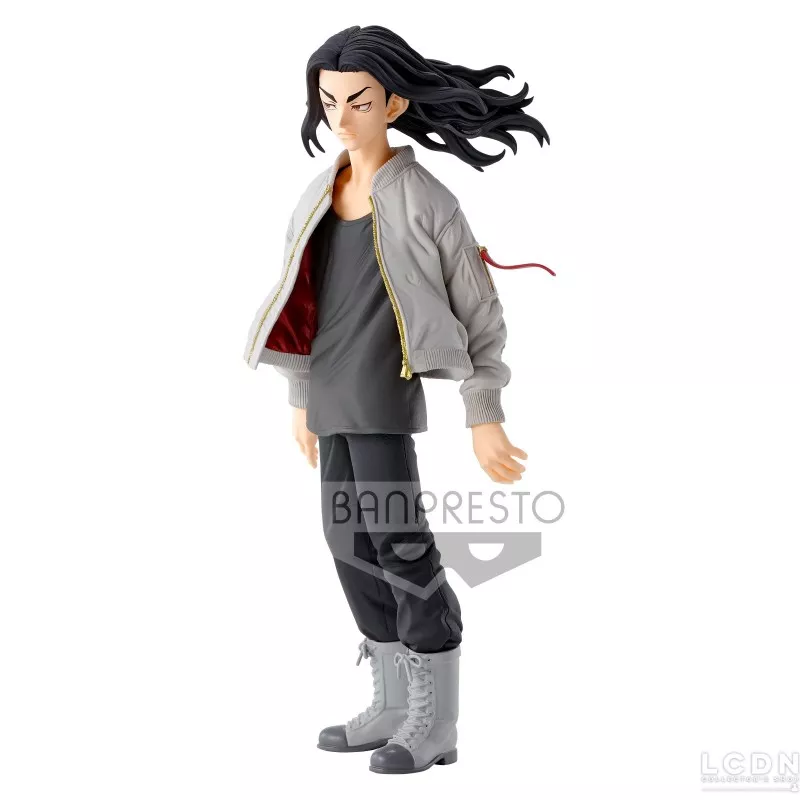 Tokyo Revengers Statue Keisuke Baji vol.2 17cm