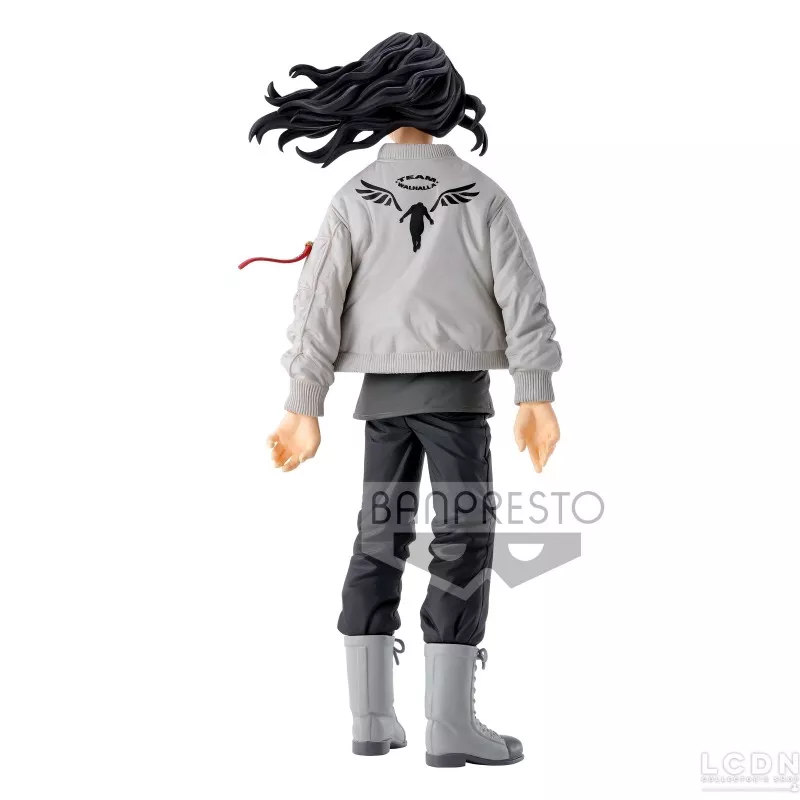 Tokyo Revengers Statue Keisuke Baji vol.2 17cm