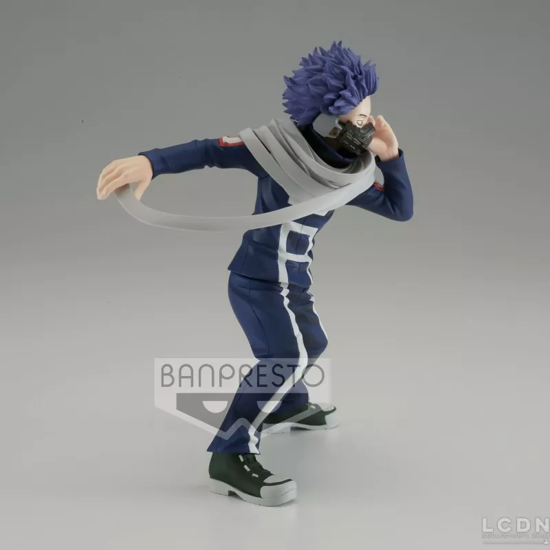 My Hero Academia Statue The Amazing Heroes Shinso vol.18 16cm