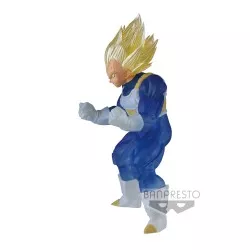 Dragon Ball Z Statue Clearise Super Saiyan Vegeta 14cm