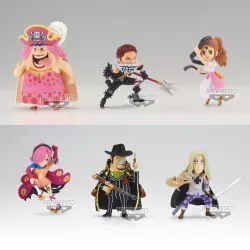 One Piece Set de 6...