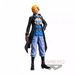 One Piece Statue Grandista The Grandline Men Sabo 28cm
