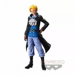 One Piece Statue Grandista The Grandline Men Sabo 28cm