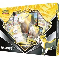 Pokémon JCC Box Fulgudog-V Boosters *French*