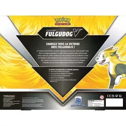 Pokémon JCC Box Fulgudog-V Boosters *French*