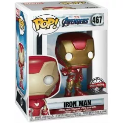 Avengers POP! Marvel Iron...