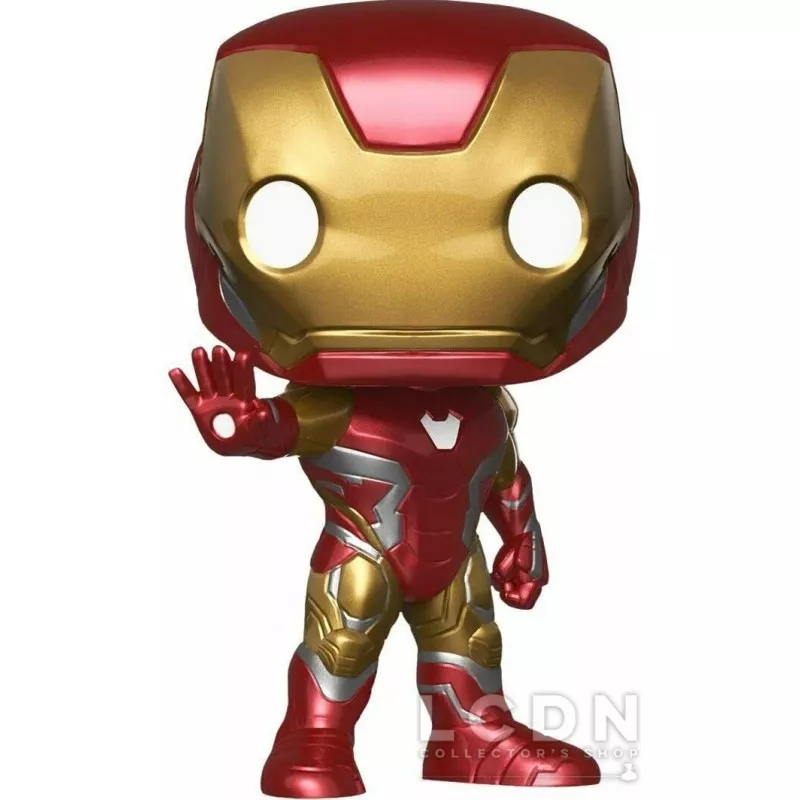 Avengers POP! Marvel Iron Man Exclusive Special Edition n°467