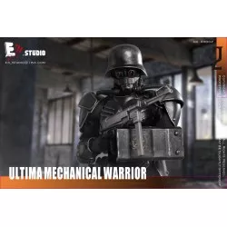 Ultima Mechanical Warrior No.2 Collectible Action Figure 1/6 E3
