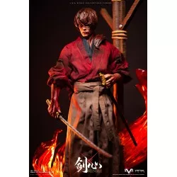 Kenshi Final Battle version VTS TOYS VM-043B Collectible Action Figurine 1/6