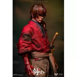 Kenshi Final Battle version VTS TOYS VM-043B Collectible Action Figurine 1/6