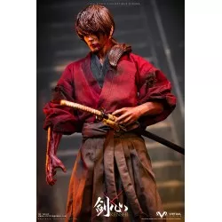 Kenshi Final Battle version VTS TOYS VM-043B Collectible Action Figurine 1/6