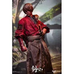 Kenshi Final Battle version VTS TOYS VM-043B Collectible Action Figurine 1/6