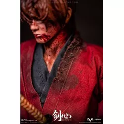 Kenshi Final Battle version VTS TOYS VM-043B Collectible Action Figurine 1/6