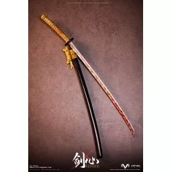 Kenshi Final Battle version VTS TOYS VM-043B Collectible Action Figurine 1/6