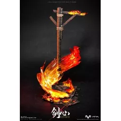 Kenshi Final Battle version VTS TOYS VM-043B Collectible Action Figurine 1/6