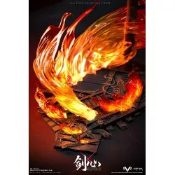 Kenshi Final Battle version VTS TOYS VM-043B Collectible Action Figurine 1/6