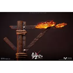 Kenshi Final Battle version VTS TOYS VM-043B Collectible Action Figurine 1/6