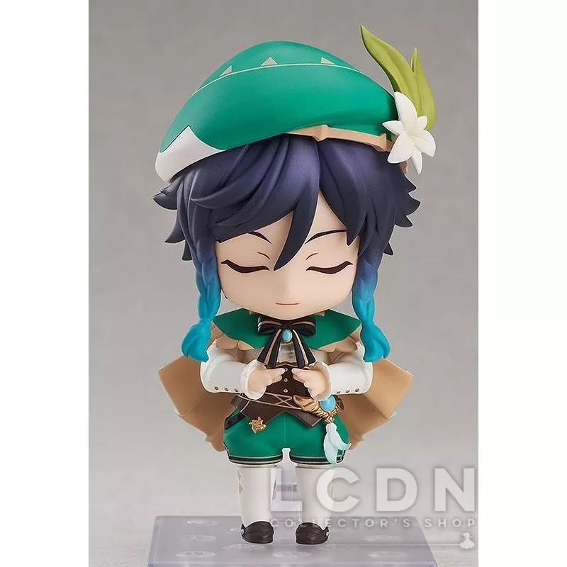 Genshin Impact Nendoroid Action Figurine Venti 10cm