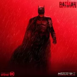 The Batman Action Figurine 1/12 Batman 17cm