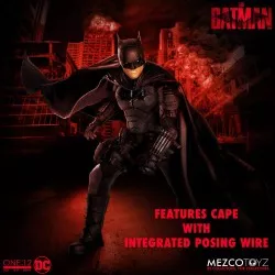 The Batman Action Figurine 1/12 Batman 17cm