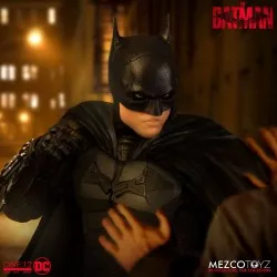 The Batman Action Figurine 1/12 Batman 17cm