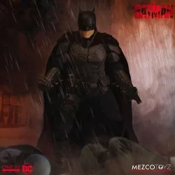 The Batman Action Figurine 1/12 Batman 17cm
