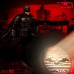 The Batman Action Figurine 1/12 Batman 17cm