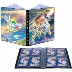 Pokémon JCC SWSH 09 Épée et Bouclier Stars Étincelantes Portfolio A5 (Blister)