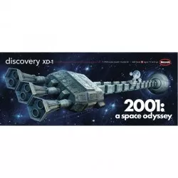 2001: A Space Odyssey Model Kit 1/350 Discovery XD-1 43cm