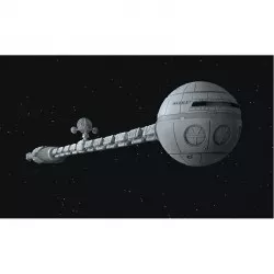 2001: A Space Odyssey Model Kit 1/350 Discovery XD-1 43cm
