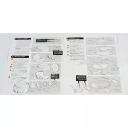 2001: A Space Odyssey Model Kit 1/350 Discovery XD-1 43cm