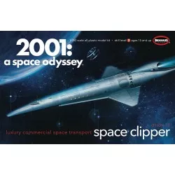 2001, l'Odyssée de l'espace...