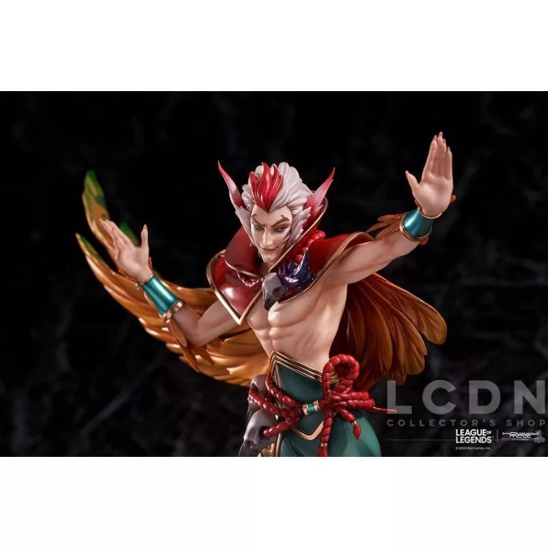 League of Legends - Sett 1/6 Scale Statue