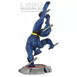X-Men Marvel Gallery PVC Statue Beast Comic 25 cm